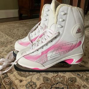 Softec Girls Ice Skates Size 5